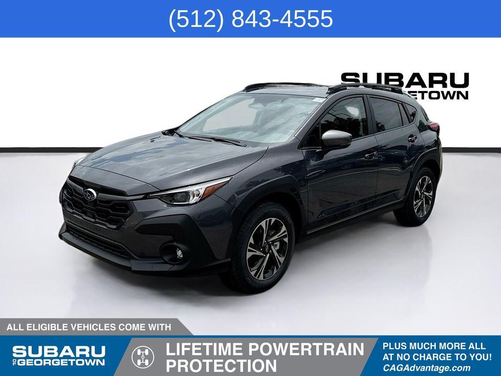 new 2025 Subaru Crosstrek car, priced at $31,270
