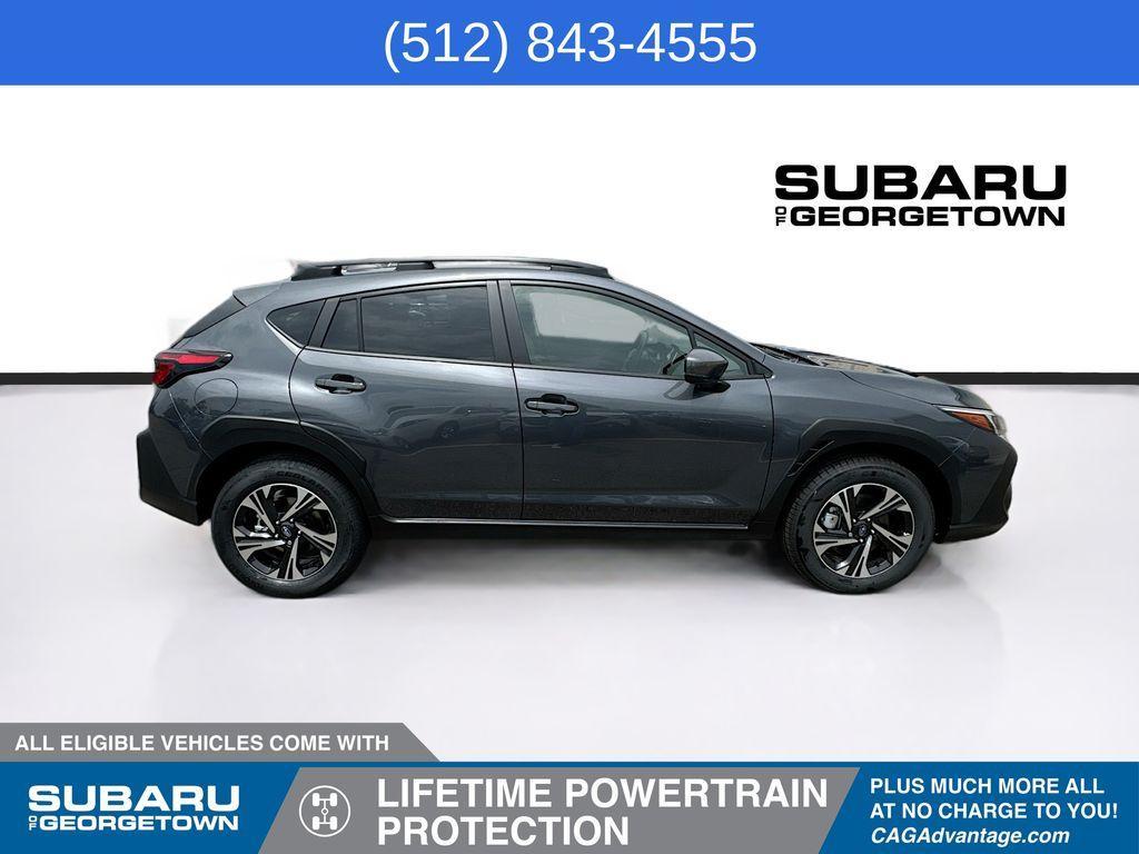 new 2025 Subaru Crosstrek car, priced at $31,270