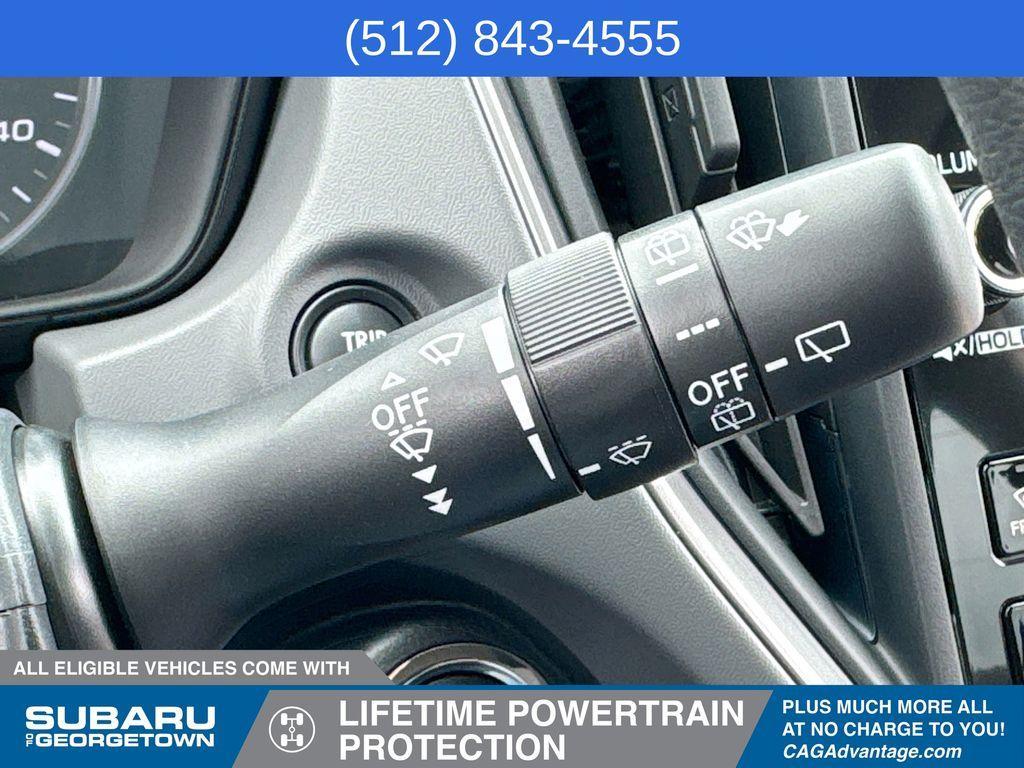 new 2025 Subaru Crosstrek car, priced at $31,270