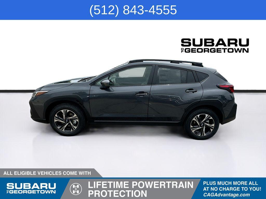 new 2025 Subaru Crosstrek car, priced at $31,270