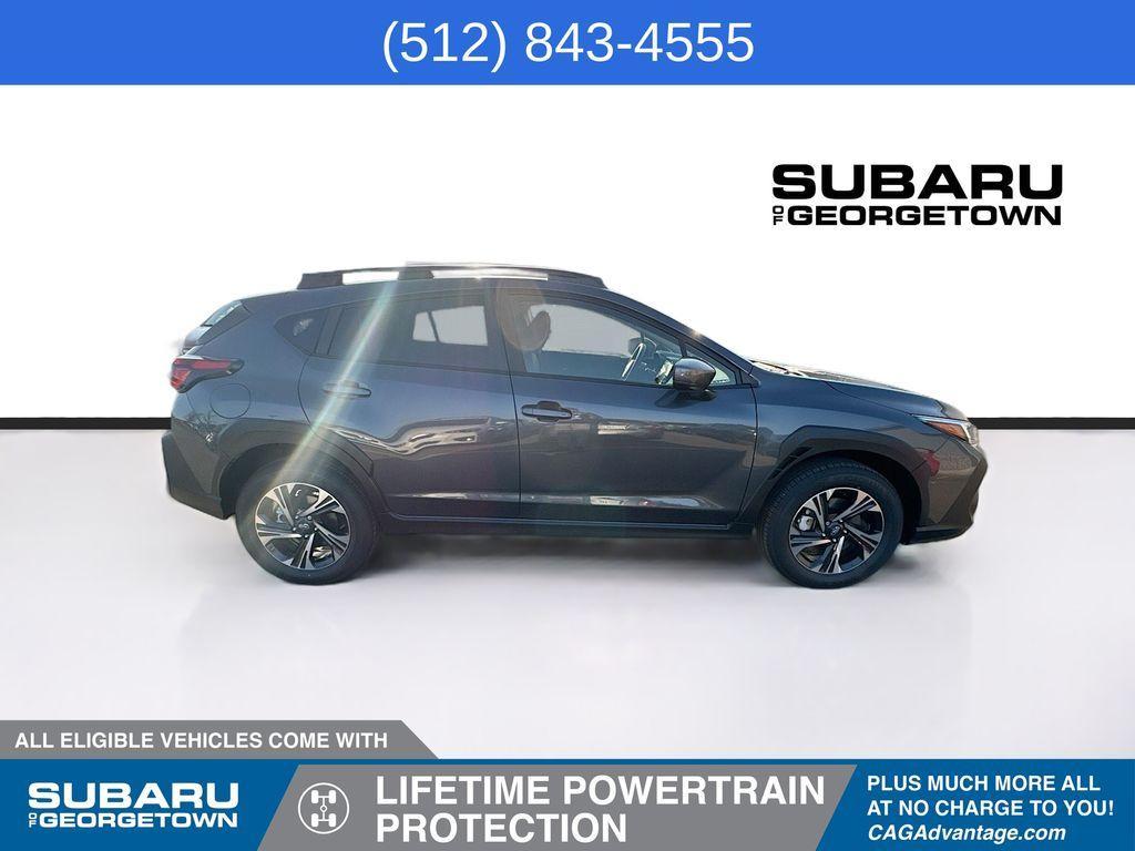 new 2025 Subaru Crosstrek car, priced at $29,636