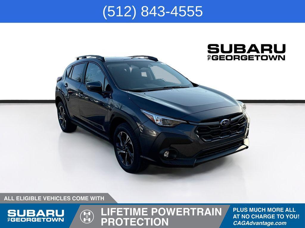 new 2025 Subaru Crosstrek car, priced at $29,636