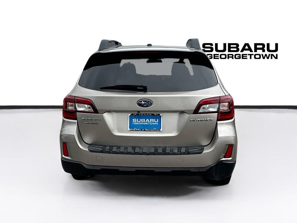 used 2015 Subaru Outback car, priced at $14,517