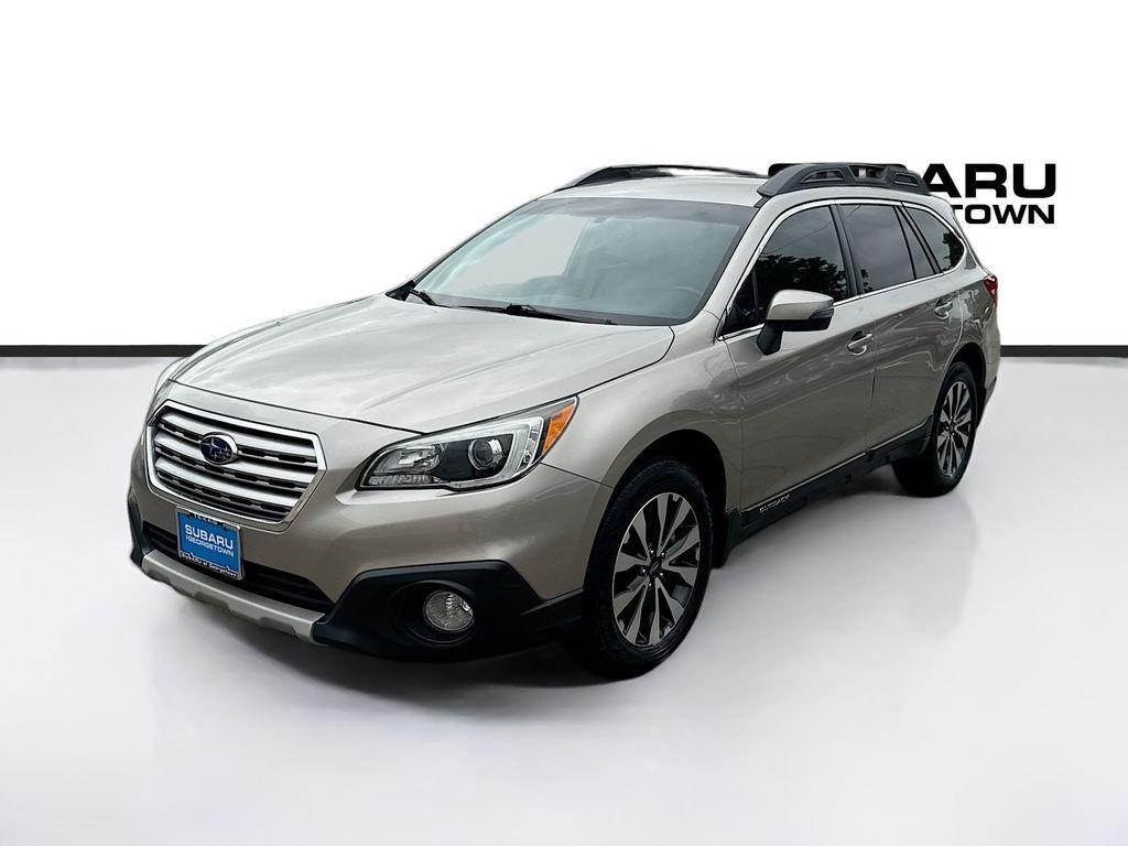 used 2015 Subaru Outback car, priced at $14,517