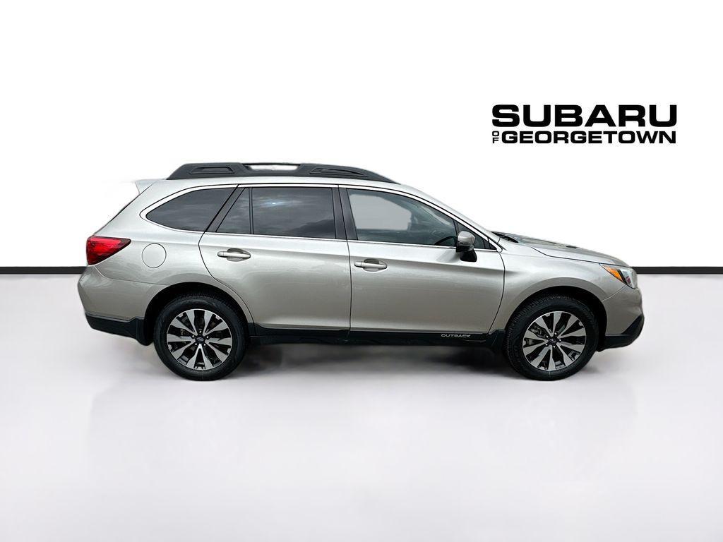 used 2015 Subaru Outback car, priced at $14,517