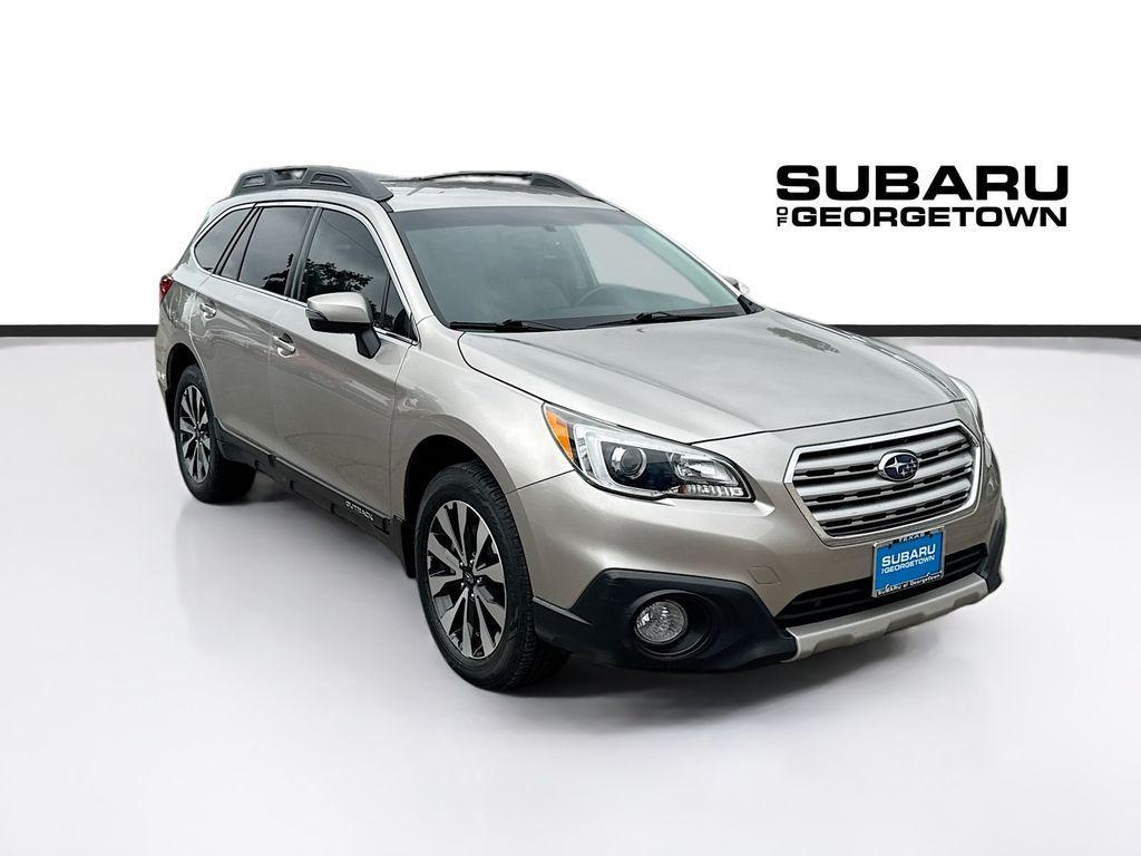 used 2015 Subaru Outback car, priced at $14,517