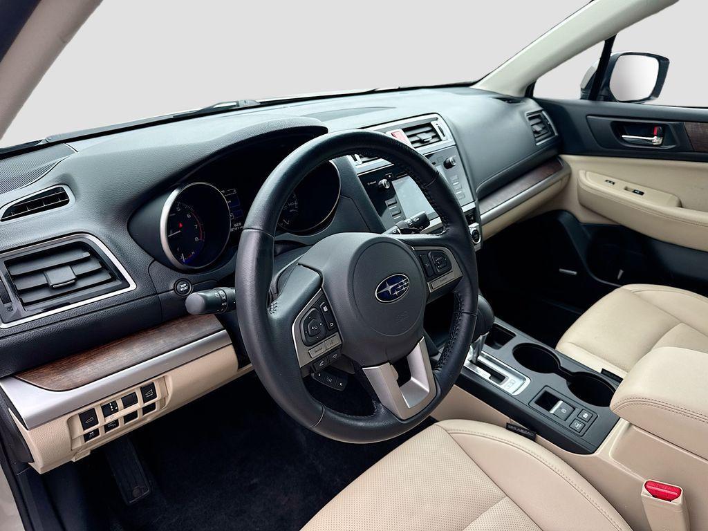 used 2015 Subaru Outback car, priced at $14,517