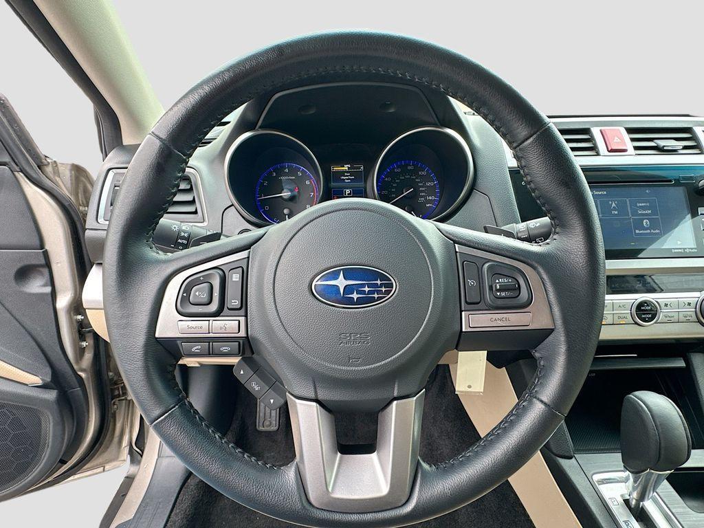 used 2015 Subaru Outback car, priced at $14,517