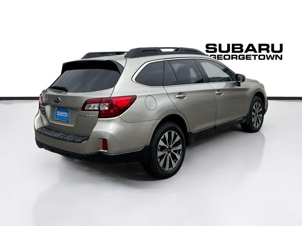 used 2015 Subaru Outback car, priced at $14,517