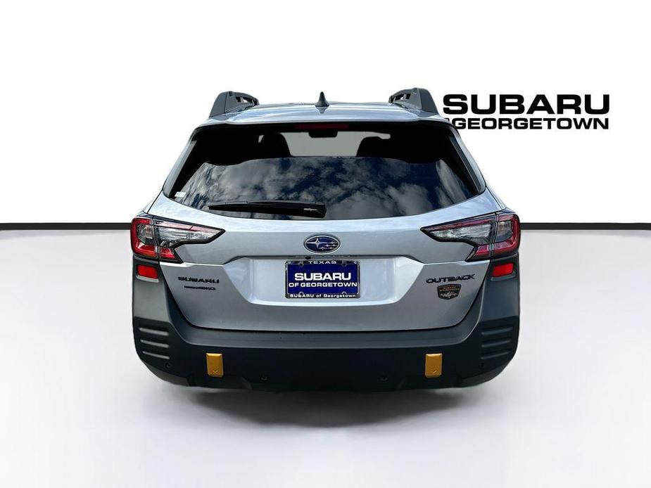 new 2025 Subaru Outback car, priced at $43,009