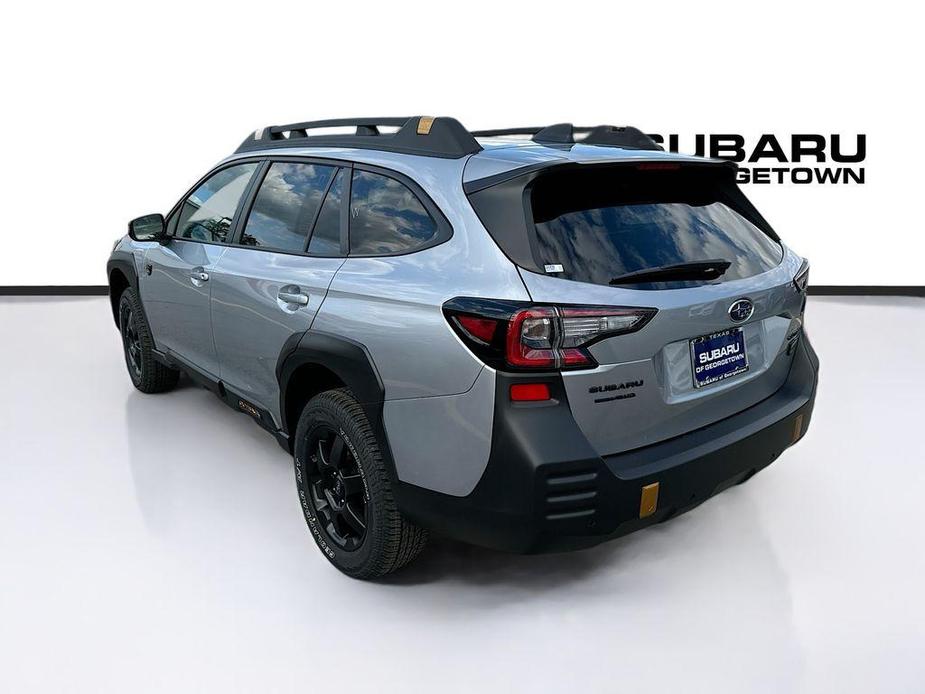 new 2025 Subaru Outback car, priced at $43,009