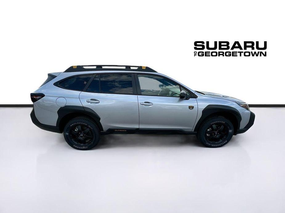 new 2025 Subaru Outback car, priced at $43,009