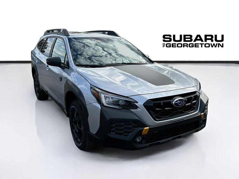 new 2025 Subaru Outback car, priced at $43,009