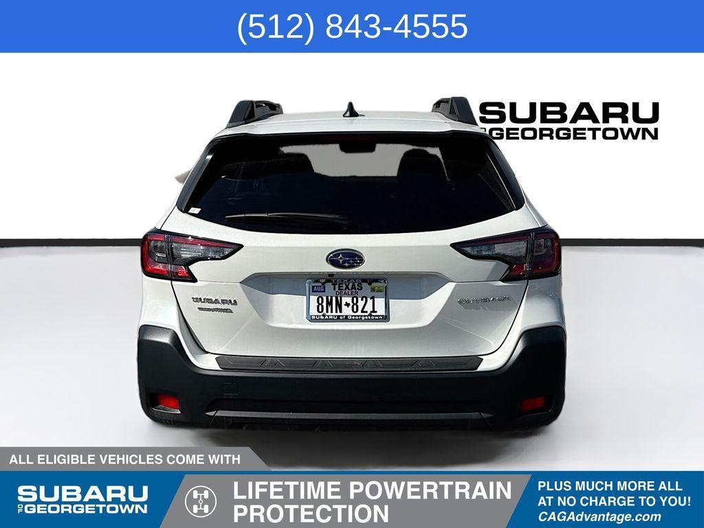 used 2025 Subaru Outback car, priced at $30,836