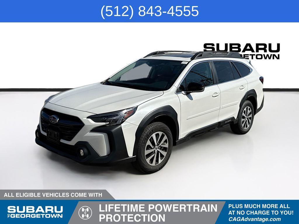 used 2025 Subaru Outback car, priced at $30,836