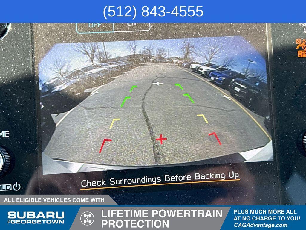used 2025 Subaru Outback car, priced at $30,836
