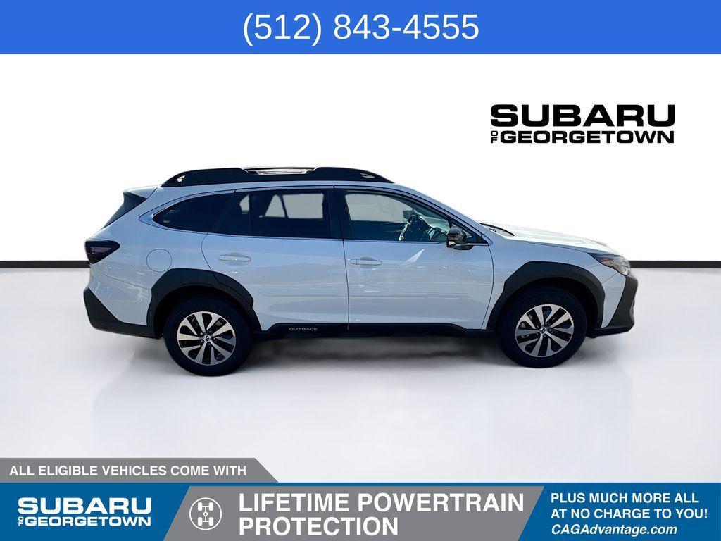 used 2025 Subaru Outback car, priced at $30,836