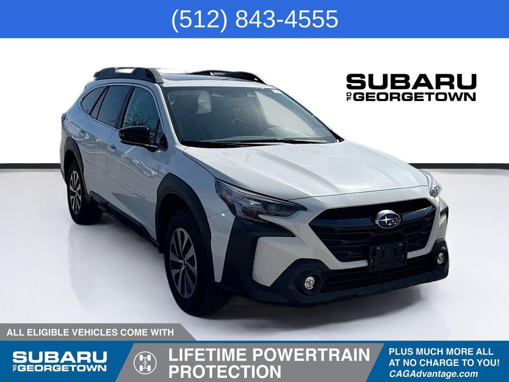 used 2025 Subaru Outback car, priced at $30,836