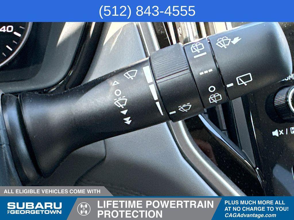 used 2025 Subaru Outback car, priced at $30,836