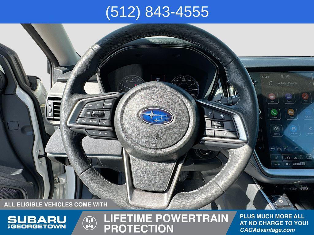used 2025 Subaru Outback car, priced at $30,836