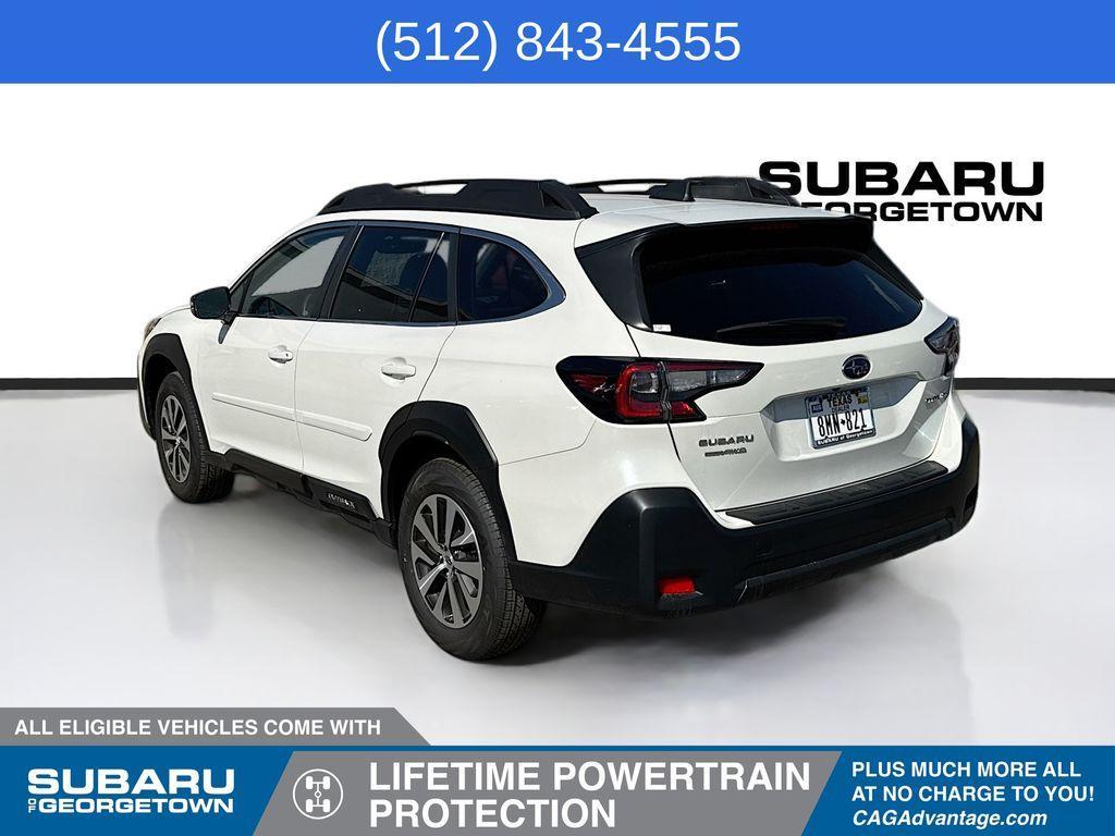 used 2025 Subaru Outback car, priced at $30,836