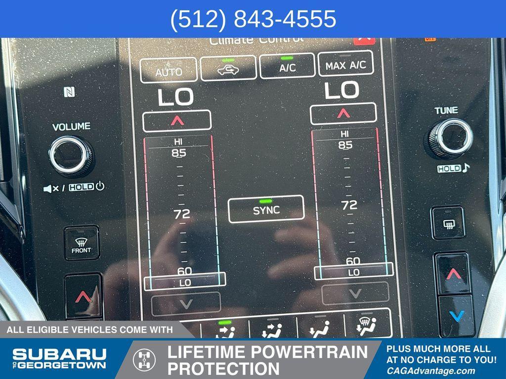 used 2025 Subaru Outback car, priced at $30,836