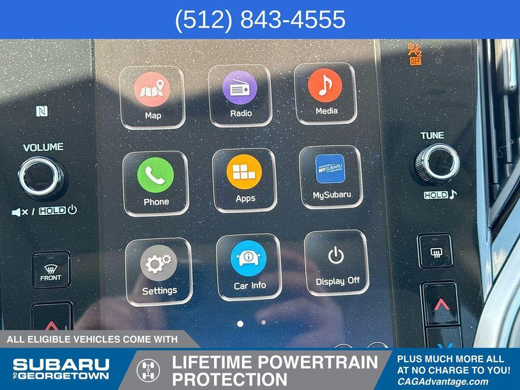 used 2025 Subaru Outback car, priced at $30,836
