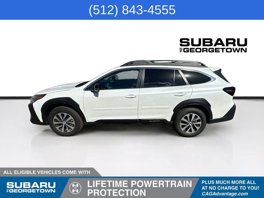 used 2025 Subaru Outback car, priced at $30,836
