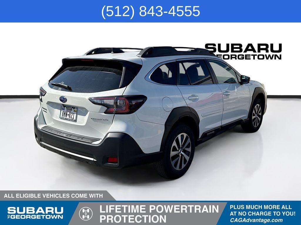 used 2025 Subaru Outback car, priced at $30,836