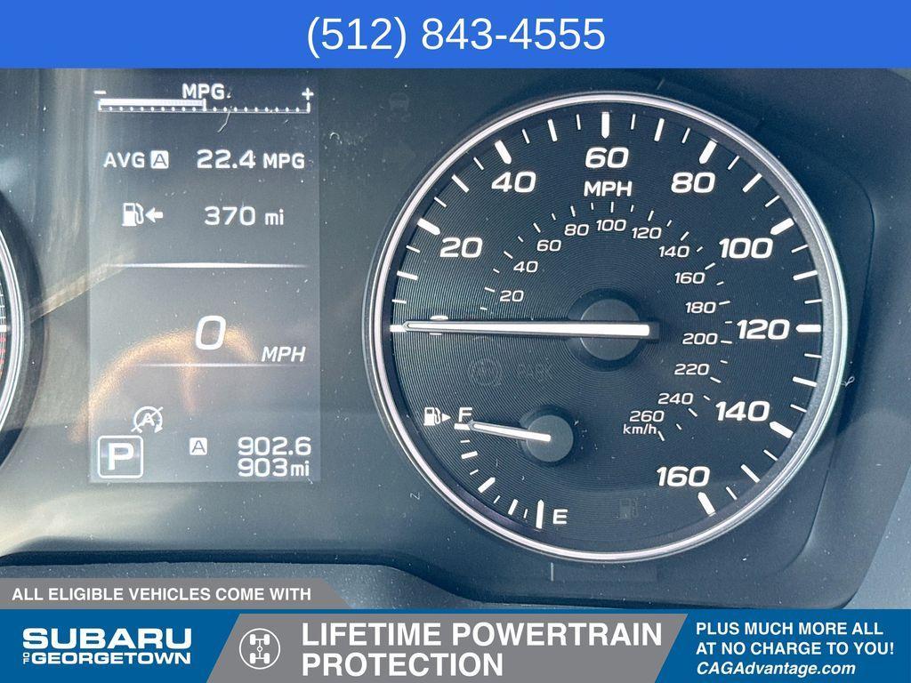 used 2025 Subaru Outback car, priced at $30,836