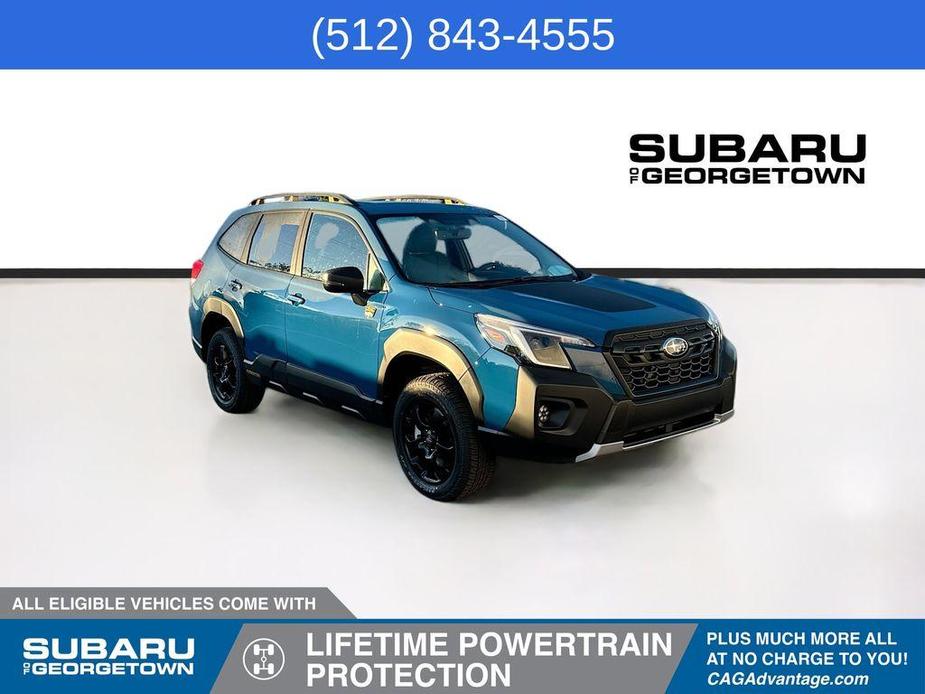 new 2024 Subaru Forester car, priced at $34,844