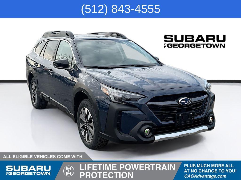 new 2025 Subaru Outback car, priced at $39,594