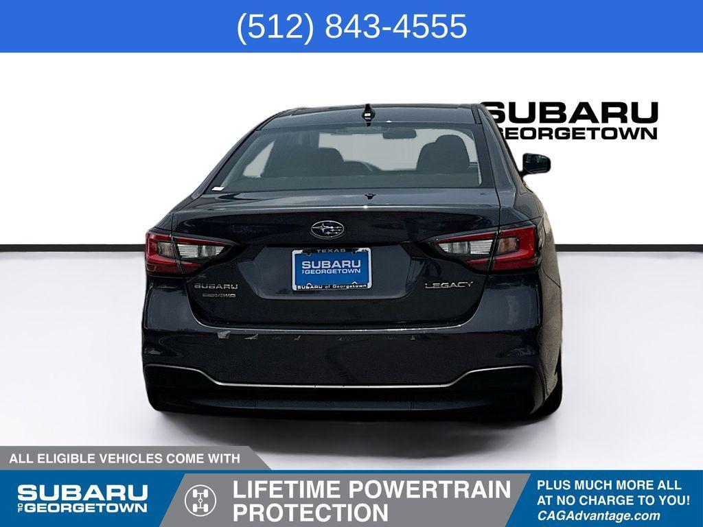 new 2025 Subaru Legacy car, priced at $28,296