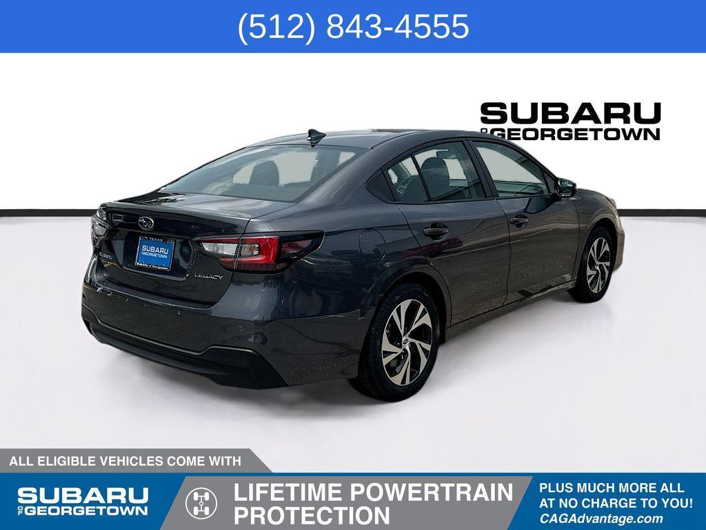 new 2025 Subaru Legacy car, priced at $28,296