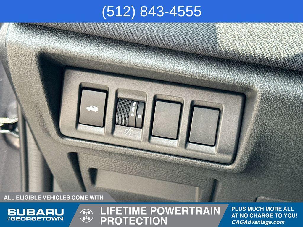 new 2025 Subaru Legacy car, priced at $28,296