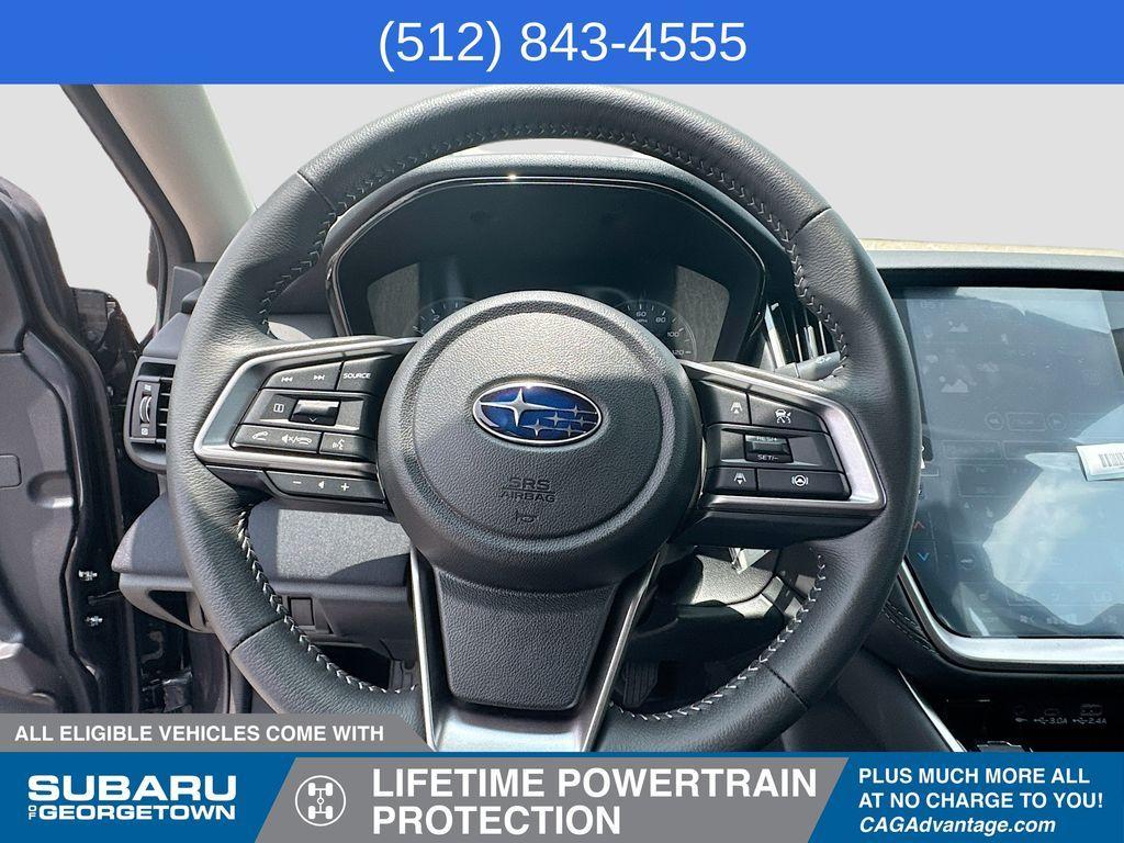new 2025 Subaru Legacy car, priced at $28,296