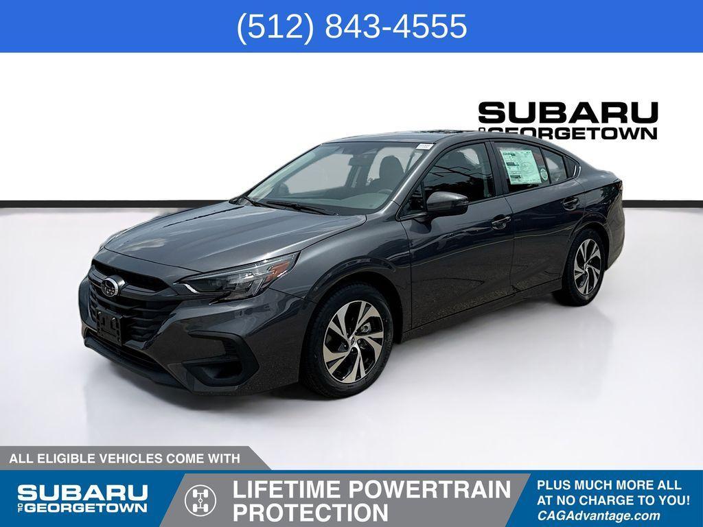 new 2025 Subaru Legacy car, priced at $28,296