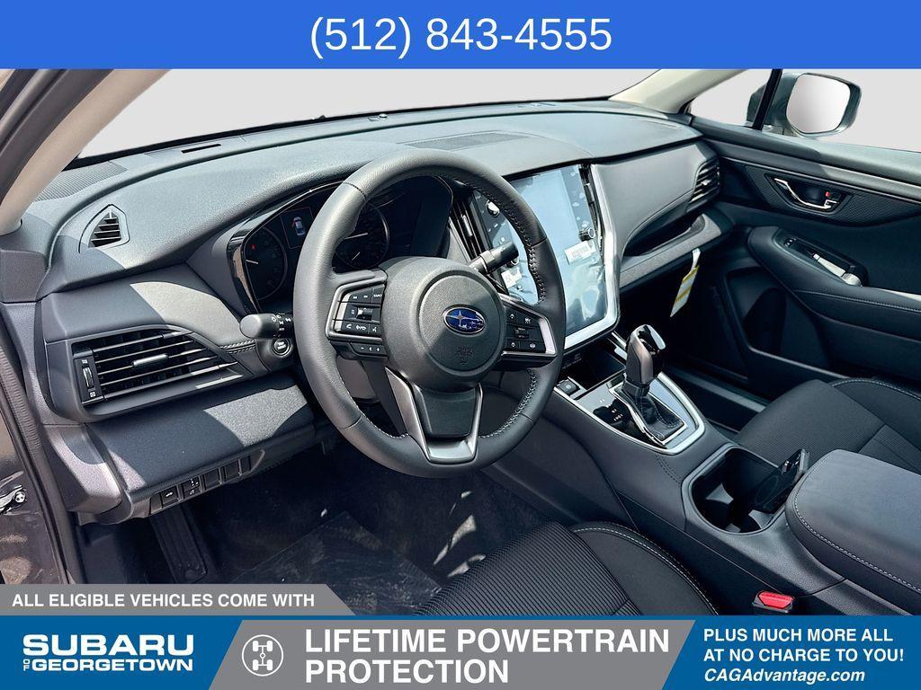 new 2025 Subaru Legacy car, priced at $28,296