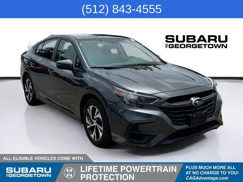 new 2025 Subaru Legacy car, priced at $28,296