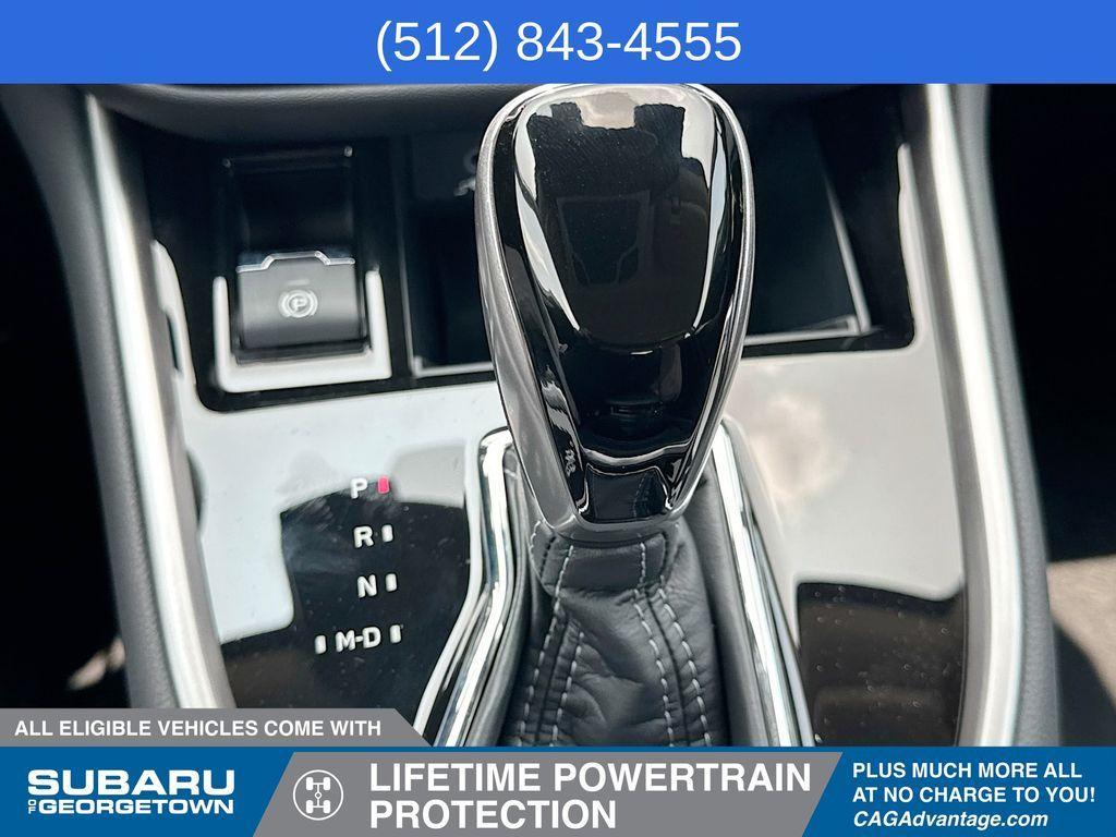 new 2025 Subaru Legacy car, priced at $28,296