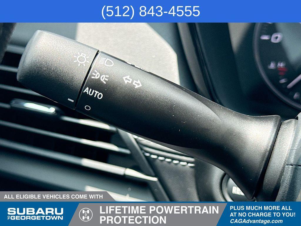 new 2025 Subaru Legacy car, priced at $28,296