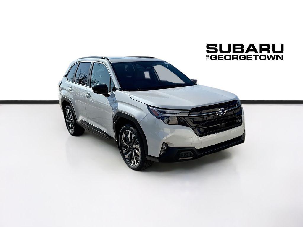 new 2025 Subaru Forester car, priced at $41,181