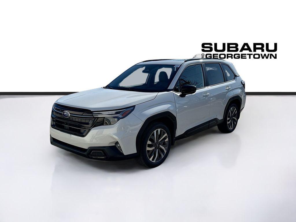 new 2025 Subaru Forester car, priced at $41,181