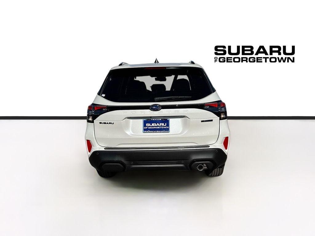 new 2025 Subaru Forester car, priced at $41,181