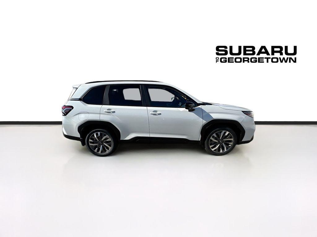 new 2025 Subaru Forester car, priced at $41,181