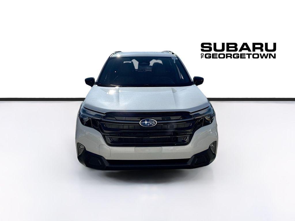 new 2025 Subaru Forester car, priced at $41,181