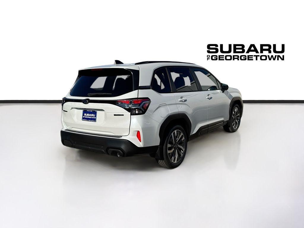 new 2025 Subaru Forester car, priced at $41,181