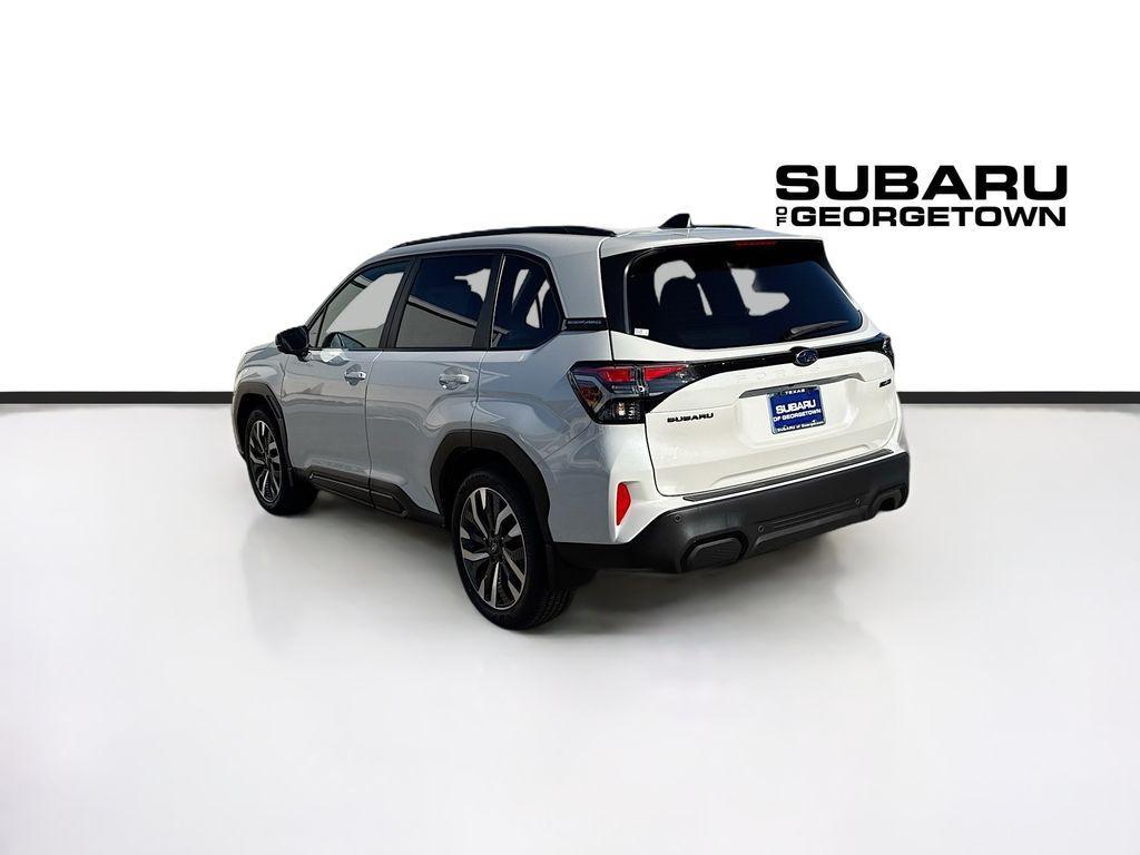 new 2025 Subaru Forester car, priced at $41,181