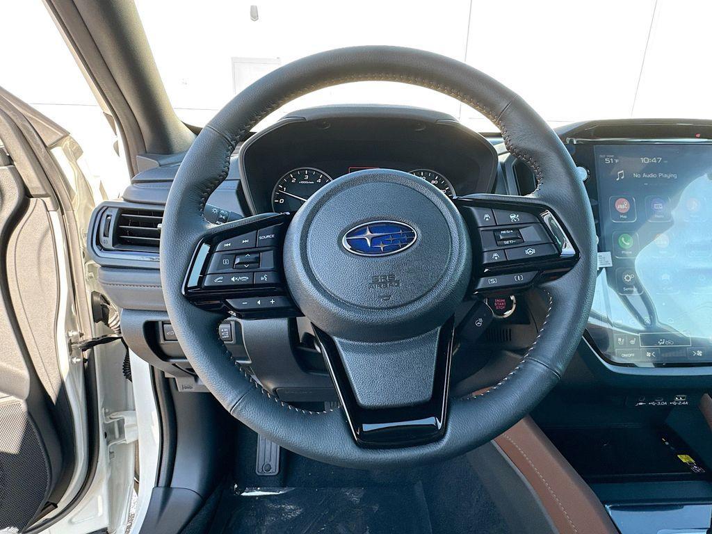 new 2025 Subaru Forester car, priced at $41,181