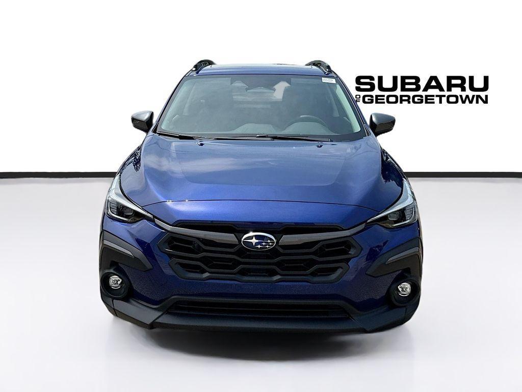 new 2025 Subaru Crosstrek car, priced at $34,570